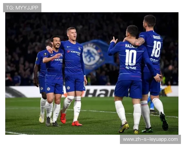 切尔西连续传导撕开防线拿下宝贵胜利