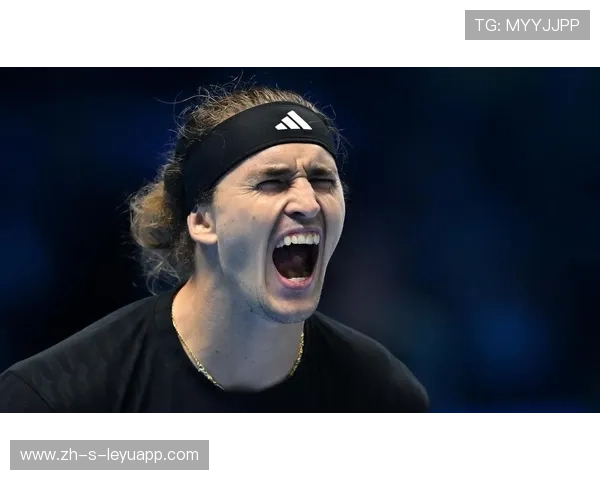 兹维列夫反手开天裂地！网球圈震惊